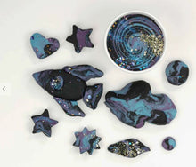 Load image into Gallery viewer, Space Galaxy Playdough
